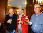 Brian Baliey, Dave Grindley and Dave Caddick